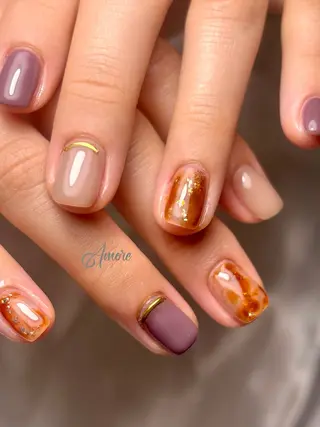 ネイル You kyehwaのネイルデザイン