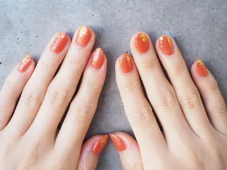 ネイル ConneQt所属・ETHOSENSE. kimikaのネイルデザイン