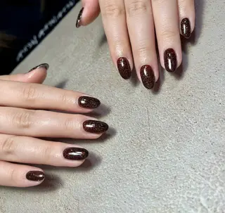 ネイル goldgleams ちなのネイルデザイン