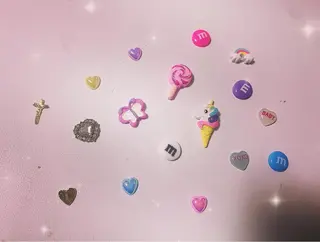 ネイル 高草木 桃香のネイルデザイン