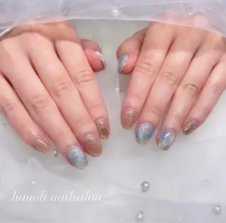 ネイル hauoli yuuriのネイルデザイン