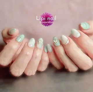 ネイル Lipi nailのネイルデザイン