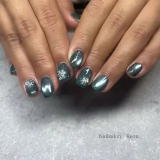 ネイル Nailsalon Reon.のネイルデザイン