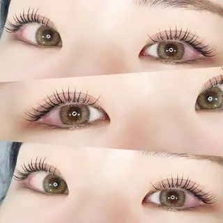 マツエク・マツパ Le Riad 小沢のマツエク・マツパデザイン