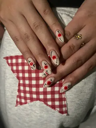 ネイル kanami motelのネイルデザイン