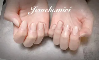 ネイル Jewels nail lily 白楽所属・ネイルサロン Jewels Mのネイルデザイン