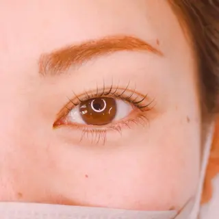 マツエク・マツパ Feather MAIのマツエク・マツパデザイン