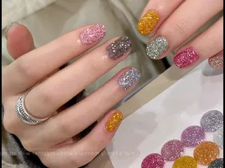 ネイル AngelChris ビューティーサロンのネイルデザイン