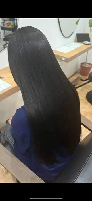 ロング 似合わせカラー/ 暖色カラー/セイナのヘアスタイル