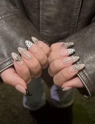 ネイル LOARK nail Minaのネイルデザイン