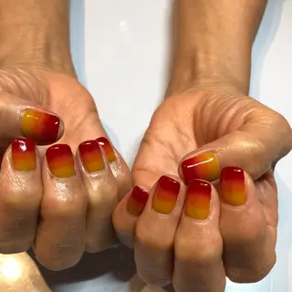 ネイル Tocowaka マエダのネイルデザイン