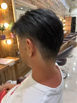 メンズ メンズパーマ/ウルフ /似合わせカット滉一のヘアスタイル