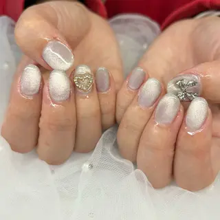 ネイル 荒巻 めいのネイルデザイン