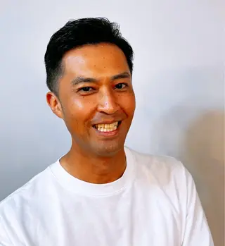 メンズ 大澤 誠一のヘアスタイル