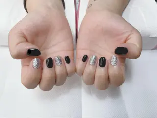 ネイル 谷口 瞳のネイルデザイン