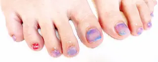 ネイル manis .のネイルデザイン