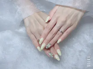 ネイル BABY LION :Linaのネイルデザイン