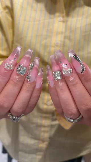 ネイル 🎶個性派ネイル💅 /Komachi❤️のヘアスタイル