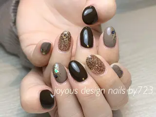 ネイル jdn natsumiのネイルデザイン