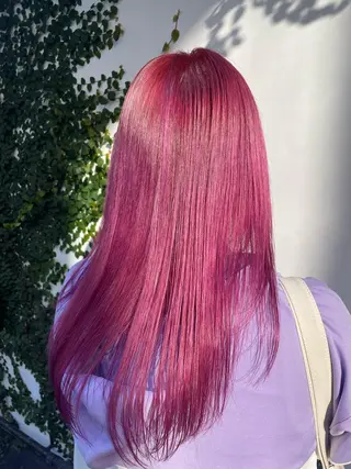 カラー 韓国メンズヘア/ ダウンパーマ/歩夢のヘアスタイル