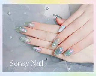 ネイル Sensy ネイル専門店のネイルデザイン
