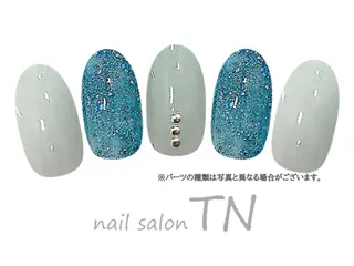 ネイル 中島 実穂のネイルデザイン