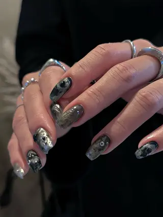 ネイル talo .のネイルデザイン