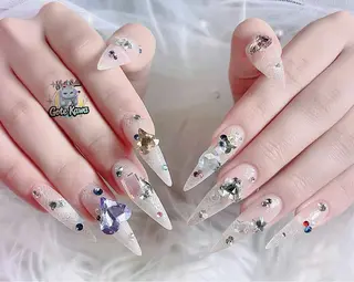 ネイル Gote Kawa nail salonのネイルデザイン