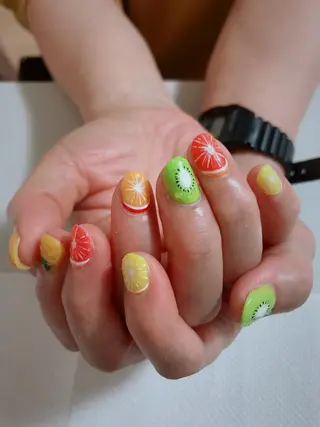 ネイル Cute beauty2のマツエク・マツパデザイン