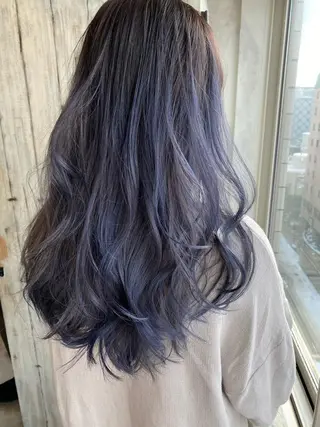 カラー hair studio nico...所属・アイラッシュニコ 麻生のマツエク・マツパデザイン