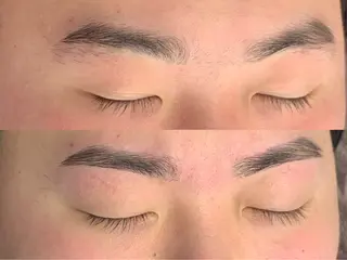 アイブロウ メンズアイブロウ BOSSの眉毛・アイブロウイメージ