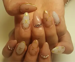 ネイル Ashliy大宮☆ アシュリーのネイルデザイン