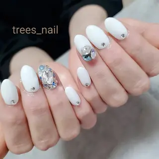 ネイル trees_ nailのネイルデザイン