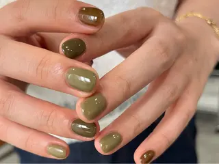 ネイル ogura maoのネイルデザイン