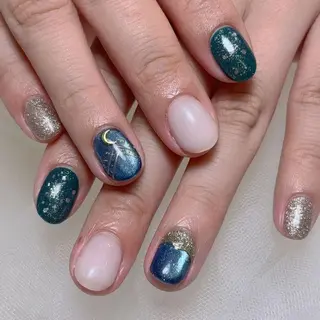 ネイル 渡辺 芙実のネイルデザイン