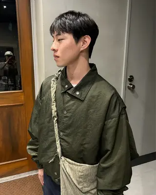 メンズ kyoka/レイヤー /ハッシュカットのヘアスタイル