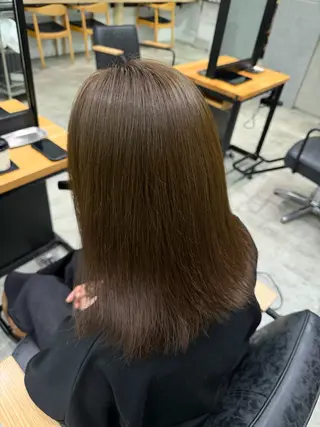 FIRST 💎🫧Hiyoriのヘアスタイル