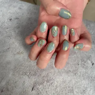 ネイル Rio 𓍼のネイルデザイン