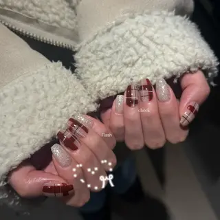 ネイル lino u sawaのネイルデザイン