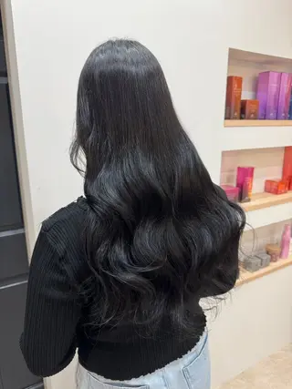 カラー 透明感カラー🖤/ 髪質改善/りょうすけのヘアスタイル