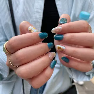 ネイル 個性派ネイル 🌼 ハルカ ♡の眉毛・アイブロウイメージ