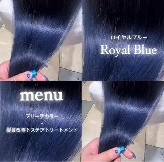 セミロング 【史上最高】口コミ No.1/ナツキのヘアスタイル