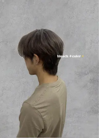 カラー ハイトーン/トレンド 杏🎀ོのヘアスタイル