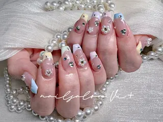 ネイル ✨Nailsalon Vi+✨のネイルデザイン