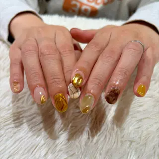 ネイル 🤍 YUI 🤍のネイルデザイン