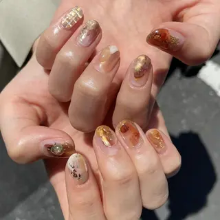 ネイル Juri. nailsTOKYOのネイルデザイン