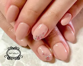 ネイル Nail Salon Nのネイルデザイン