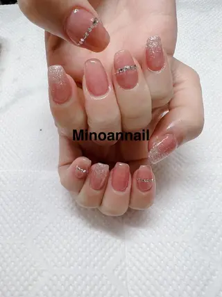 ネイル ❤minoannai メトロポリタン前店のネイルデザイン