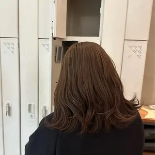 カラー Atoro所属・ブリーチ｜レイヤー ｜honokaのヘアスタイル