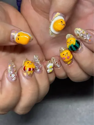 ネイル u sのネイルデザイン